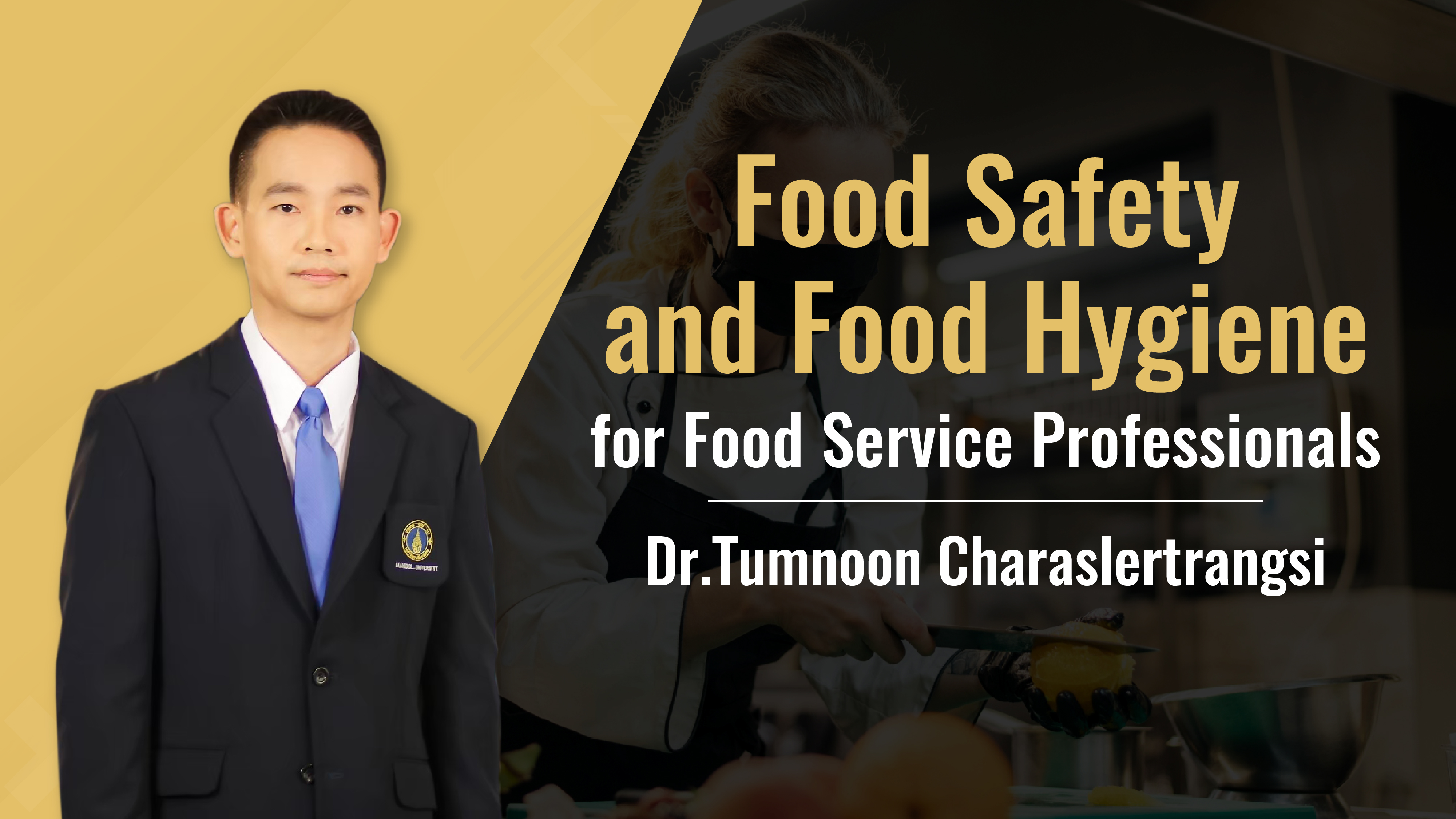 Food Safety and Food Hygiene for Food Service Professionals  005