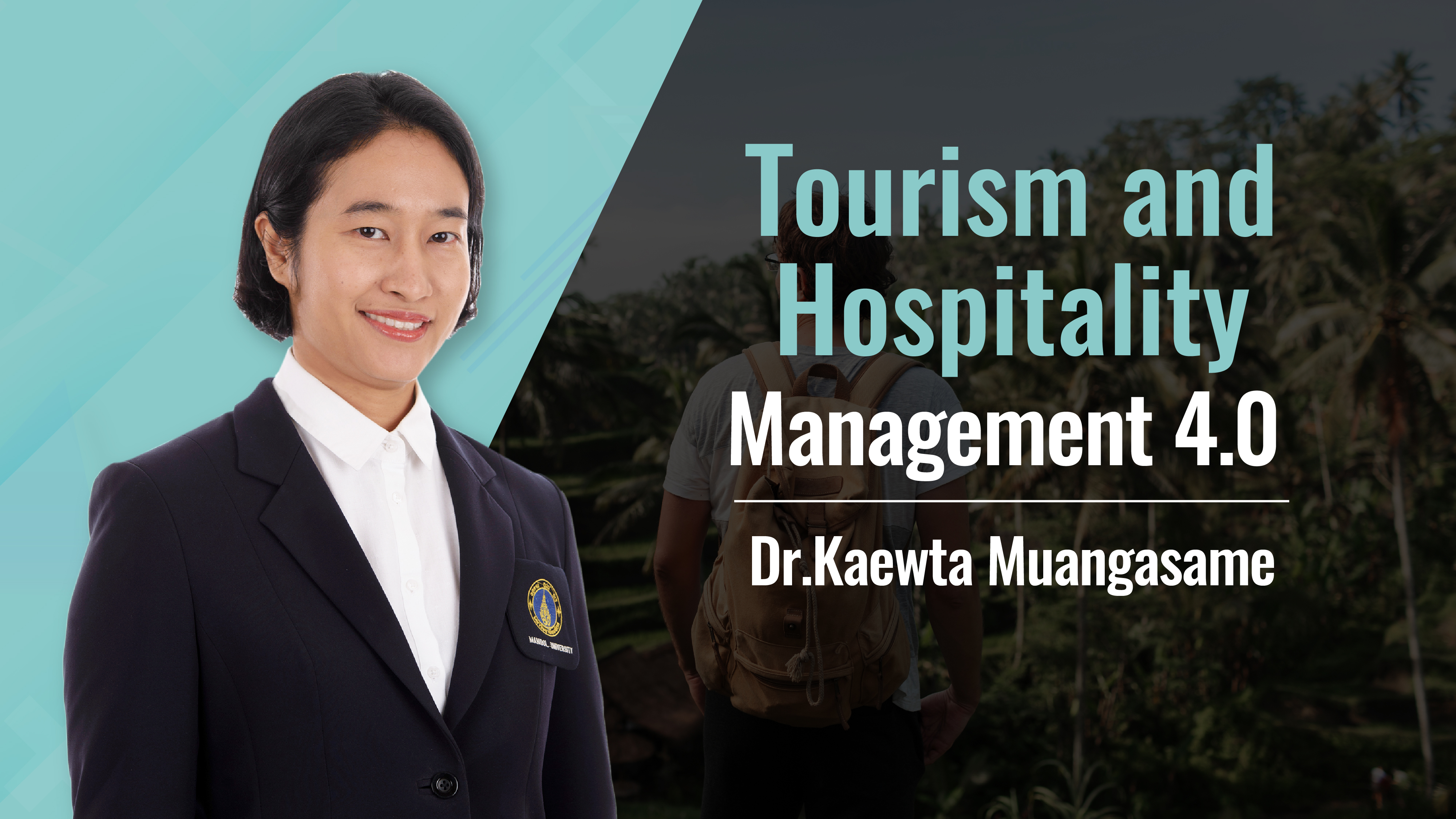 Tourism and Hospitality Management 4.0 006