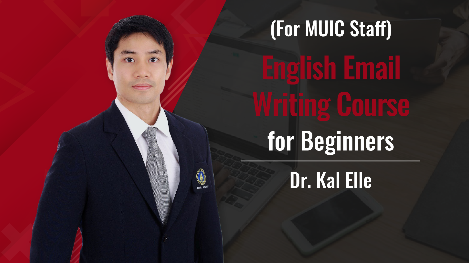English Email Writing Course for Beginners 010