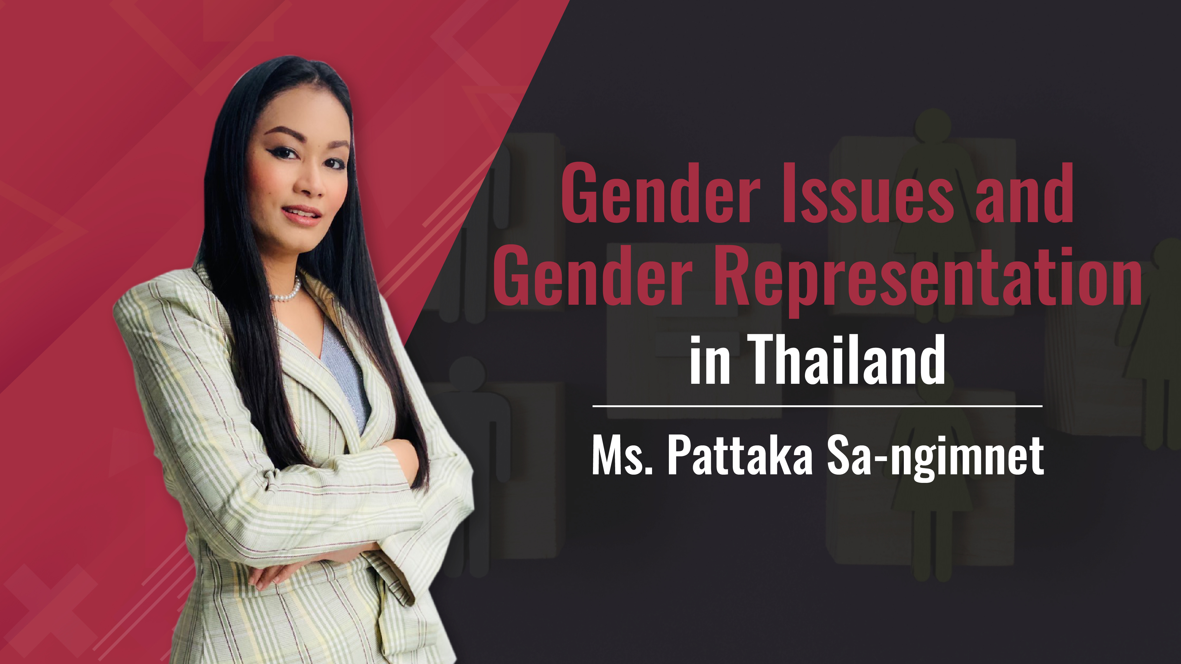 Gender Issues and Gender Representation in Thailand 011