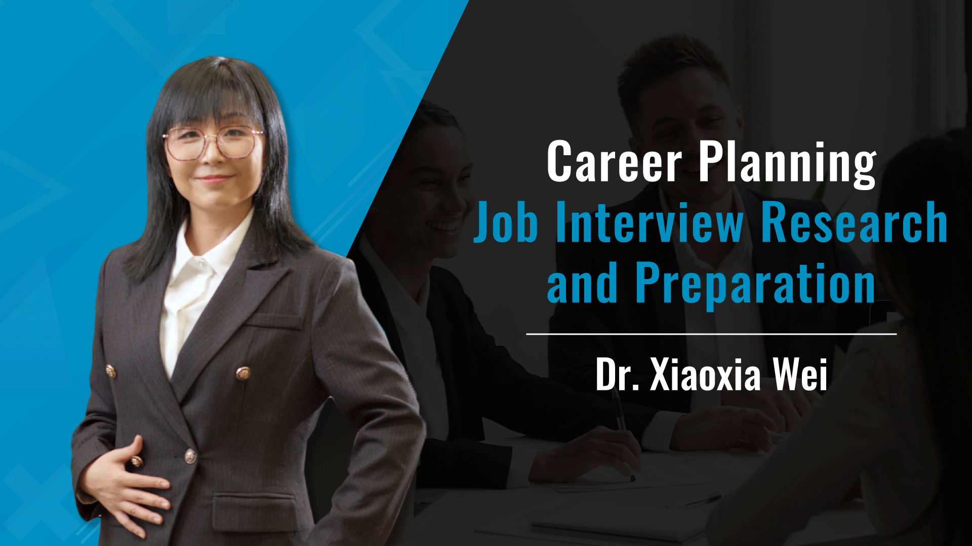 Career Planning-Job Interview Research and Preparation 016