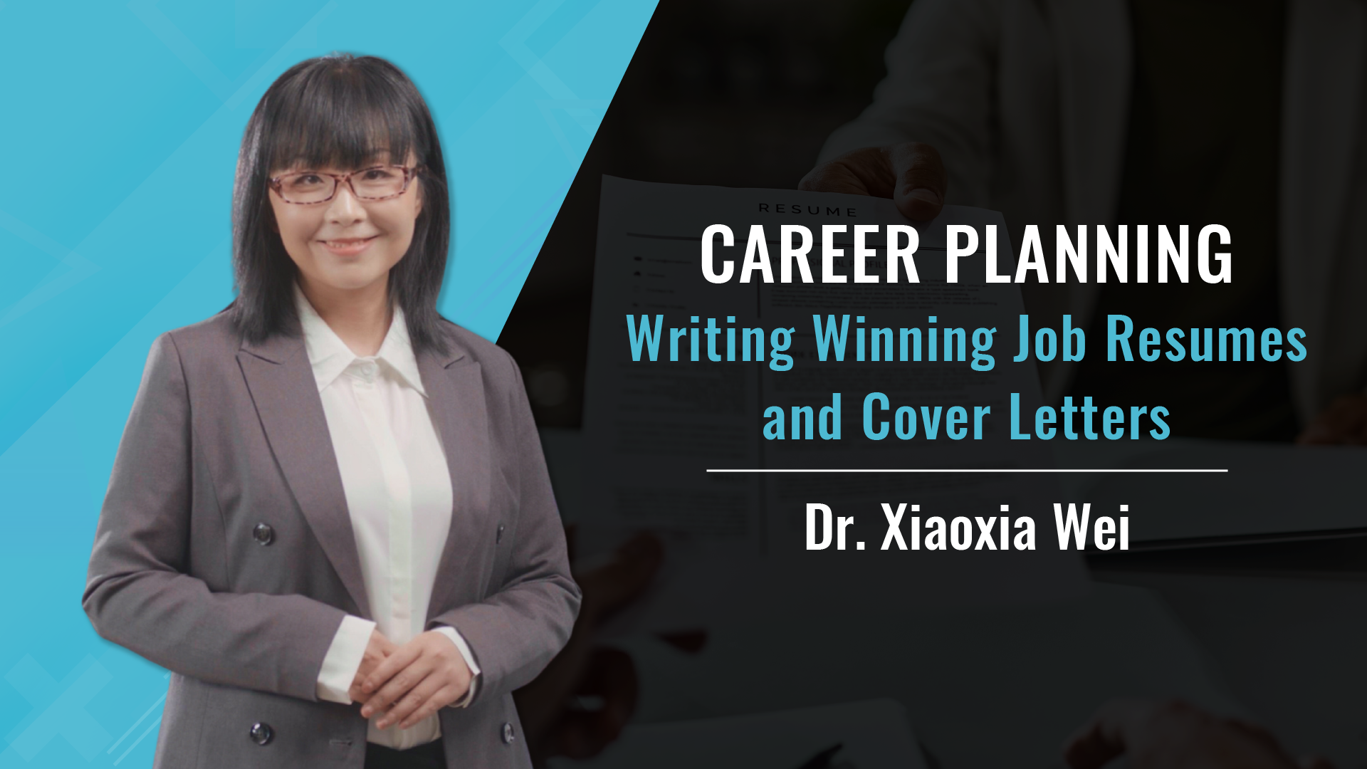 CAREER PLANNING—Writing Winning Job Resumes and Cover Letters 022