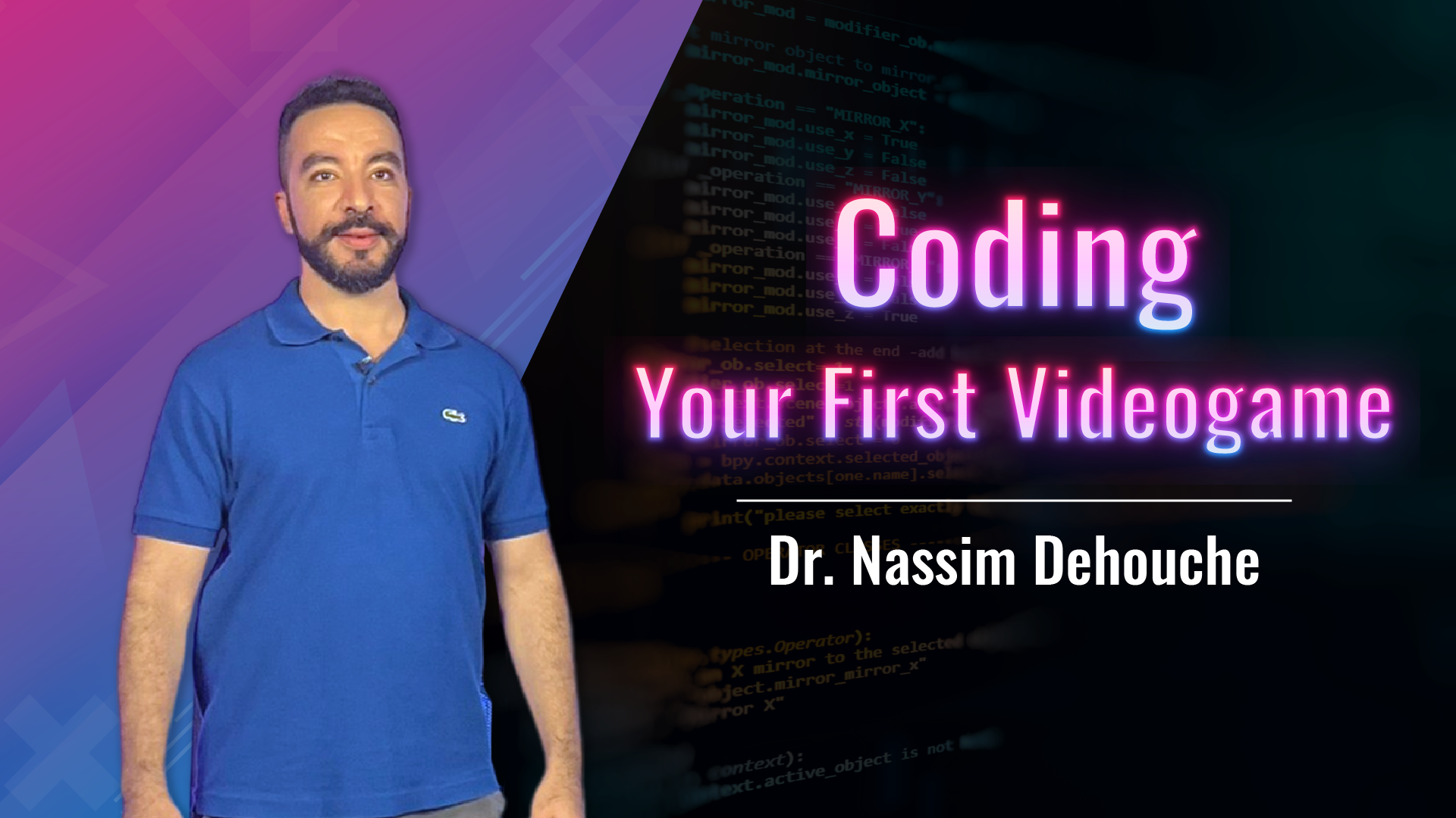 Coding Your First Videogame 024