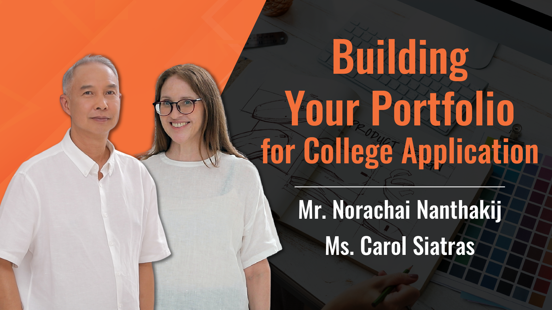 Building Your Portfolio for College Application 028