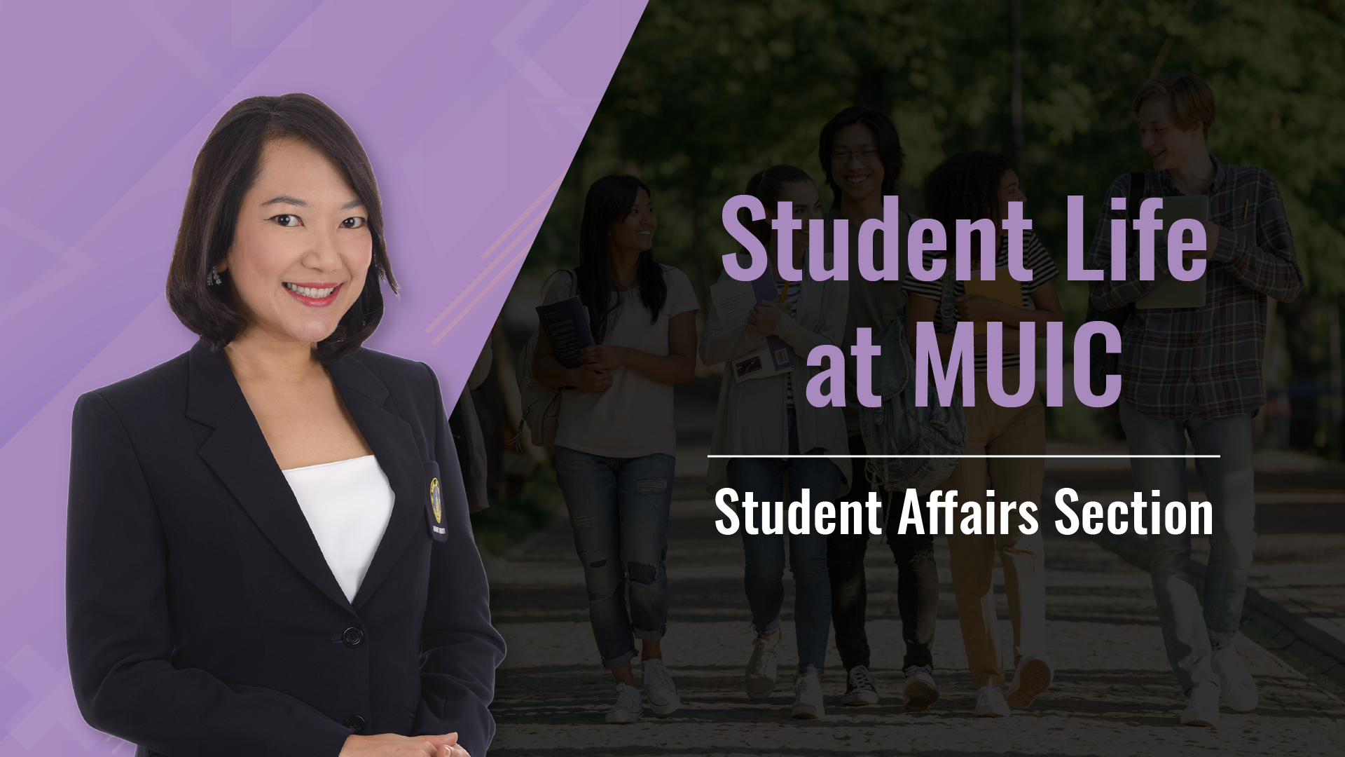 Student Life at MUIC 034