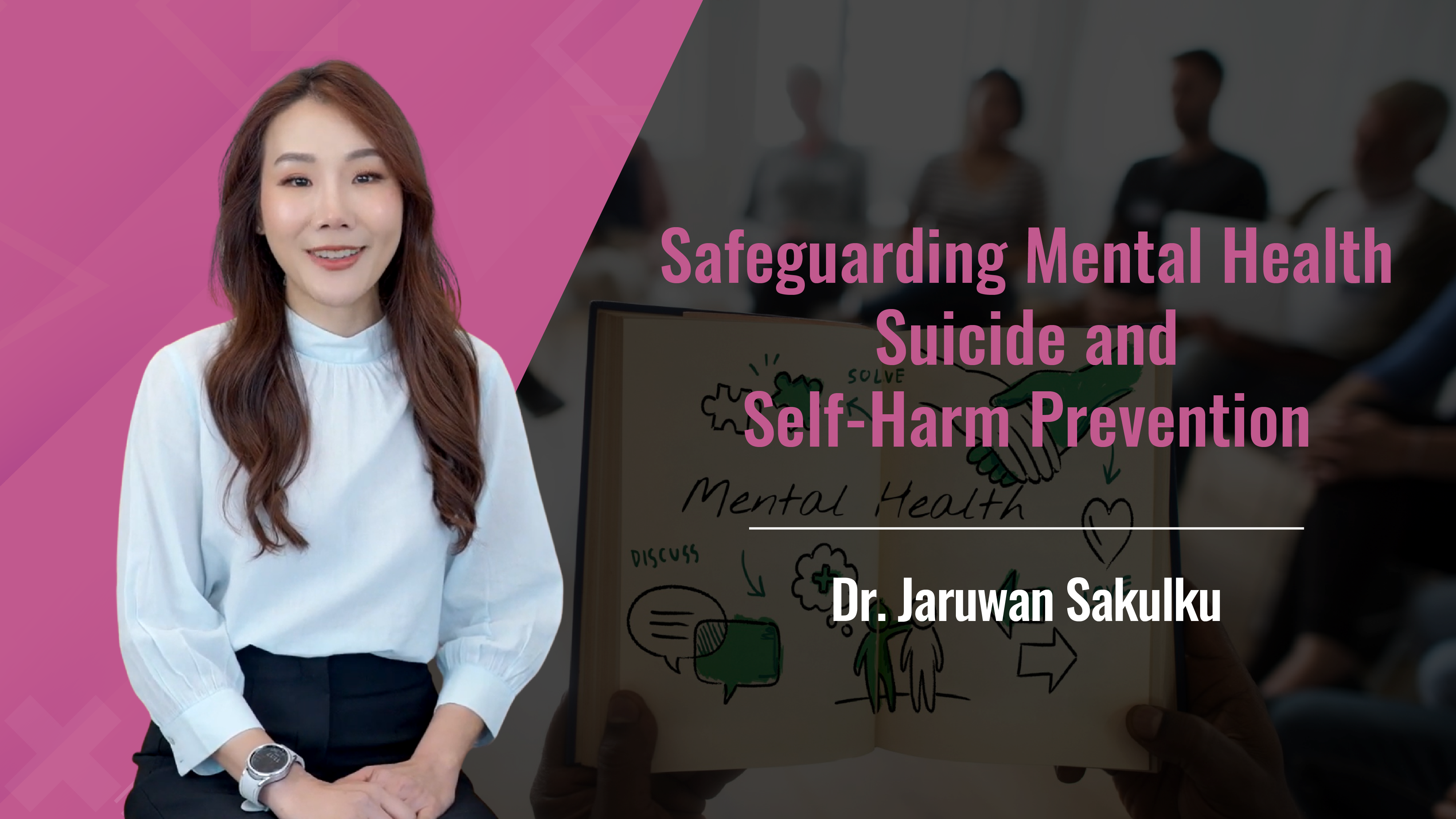 Safeguarding Mental Health: Suicide and Self-Harm Prevention 037