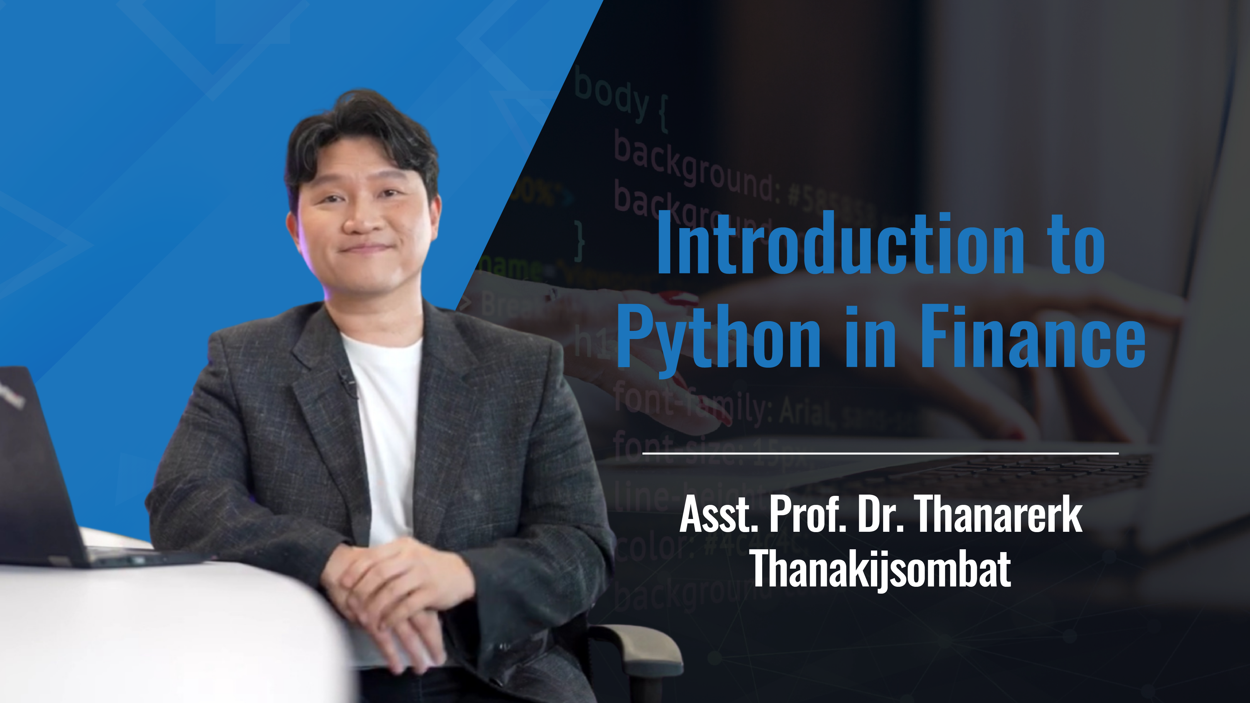 Introduction to Python in Finance 041