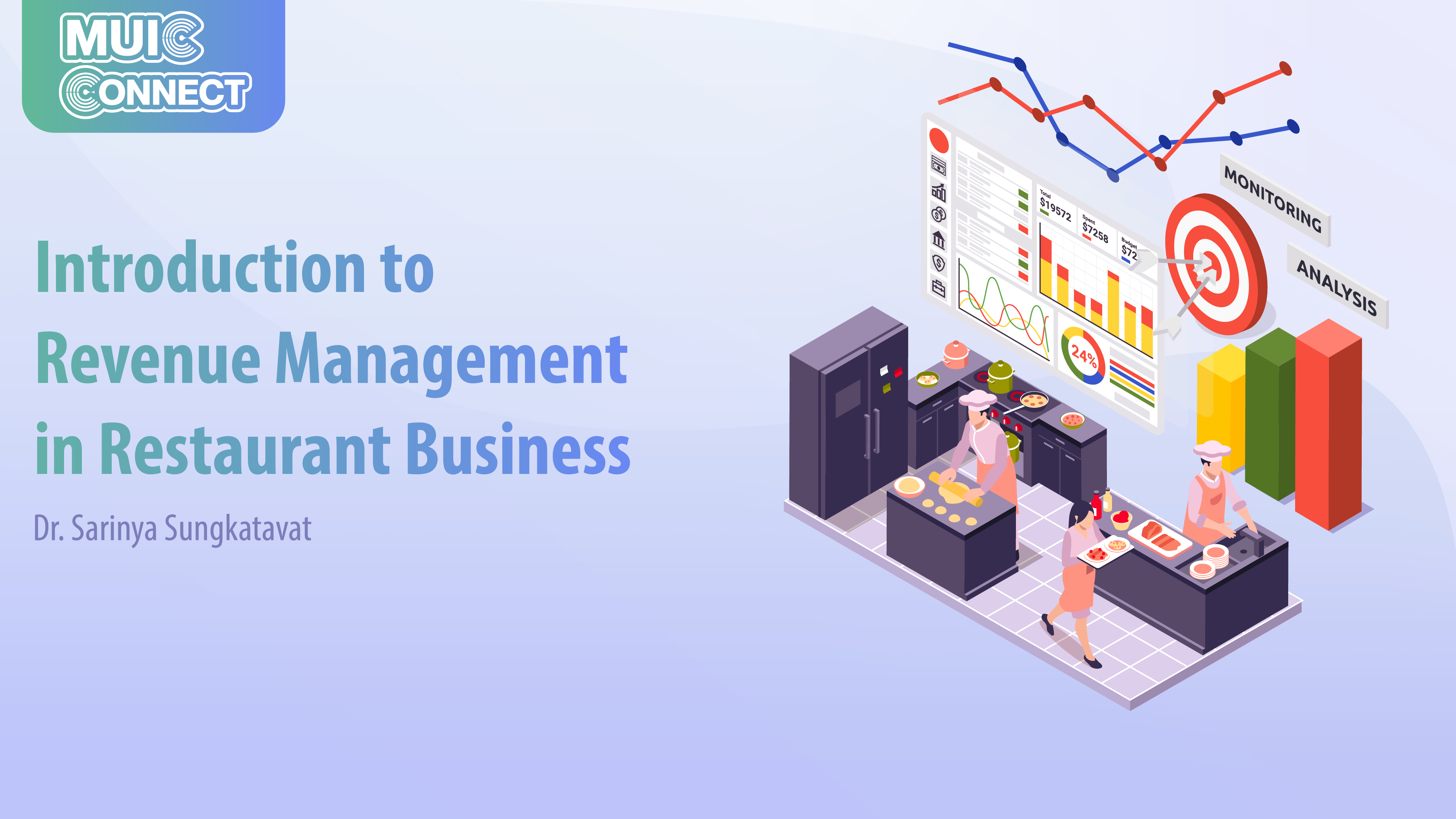 Introduction to Revenue Management in Restaurant Business  043